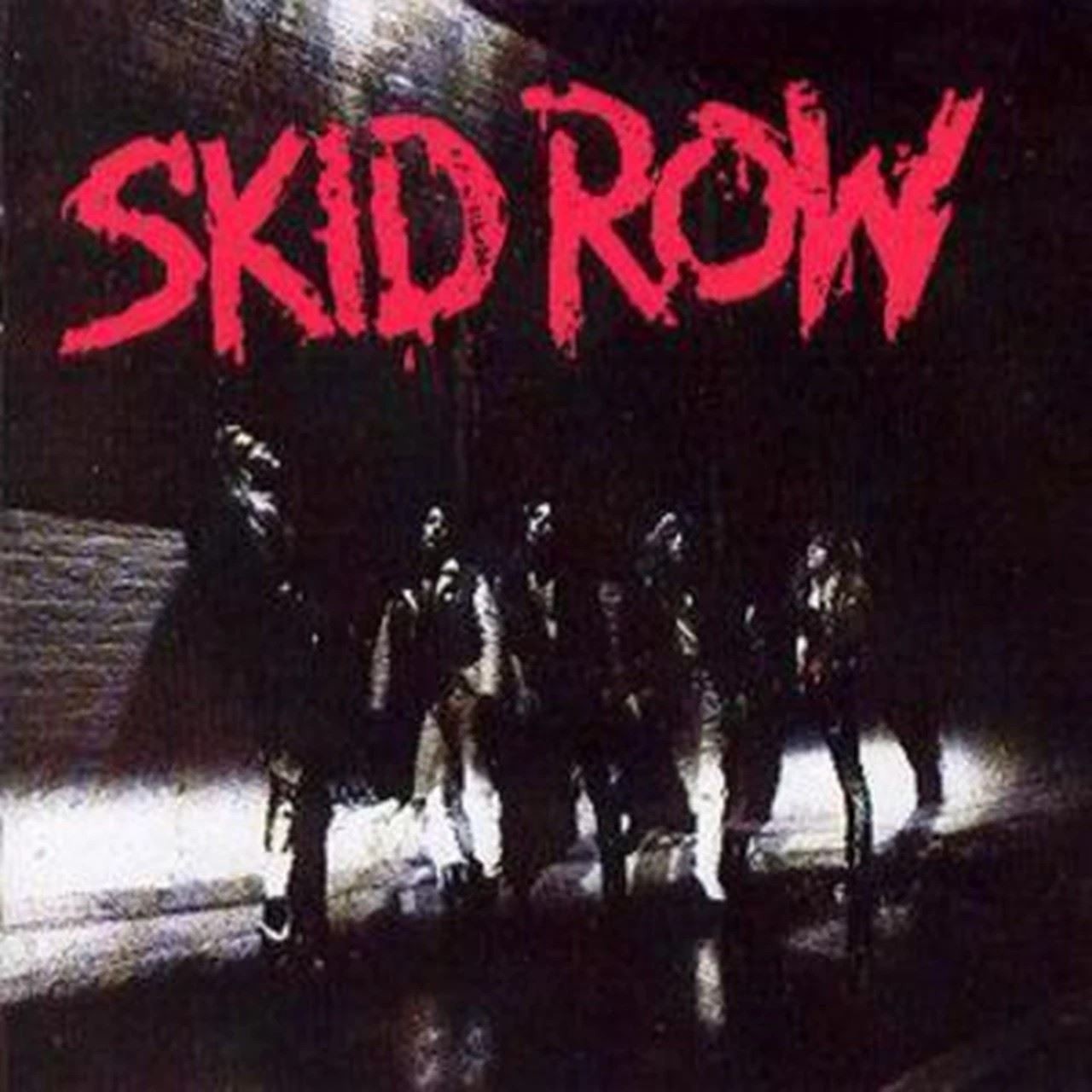 Skid Row - Skid Row (Atlantic) CD Album