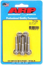 ARP 770-1004 - S/S Bolt Kit - 12Pt. (5) 6Mm X 1.00 X 35