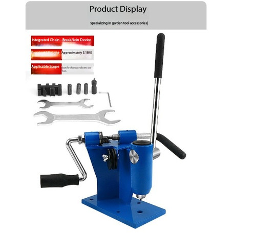Chain Breaker, Chain Remover, Chain Riveter for Chainsaw and Electric ...