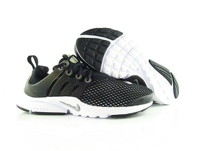 Nike Air PRESTO BR (GS) White Black 832250 001 Eur_36