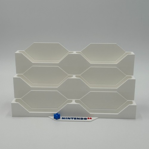 Soporte Soporte Cartucho Nintendo 64 | Expositor Juego Retro para Juegos N64 - Imagen 5 de 16