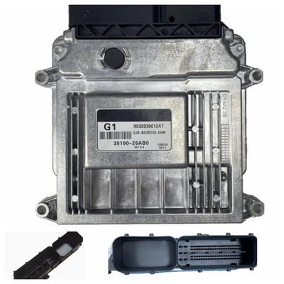 39100-26AB0 ECU For Hyundai Sonata Santa Fe M7.9.8 Engine Module