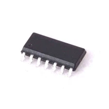 MC33074D SMD Circuit Intégré - Étui : SO14 Faire : ON Semiconductor
