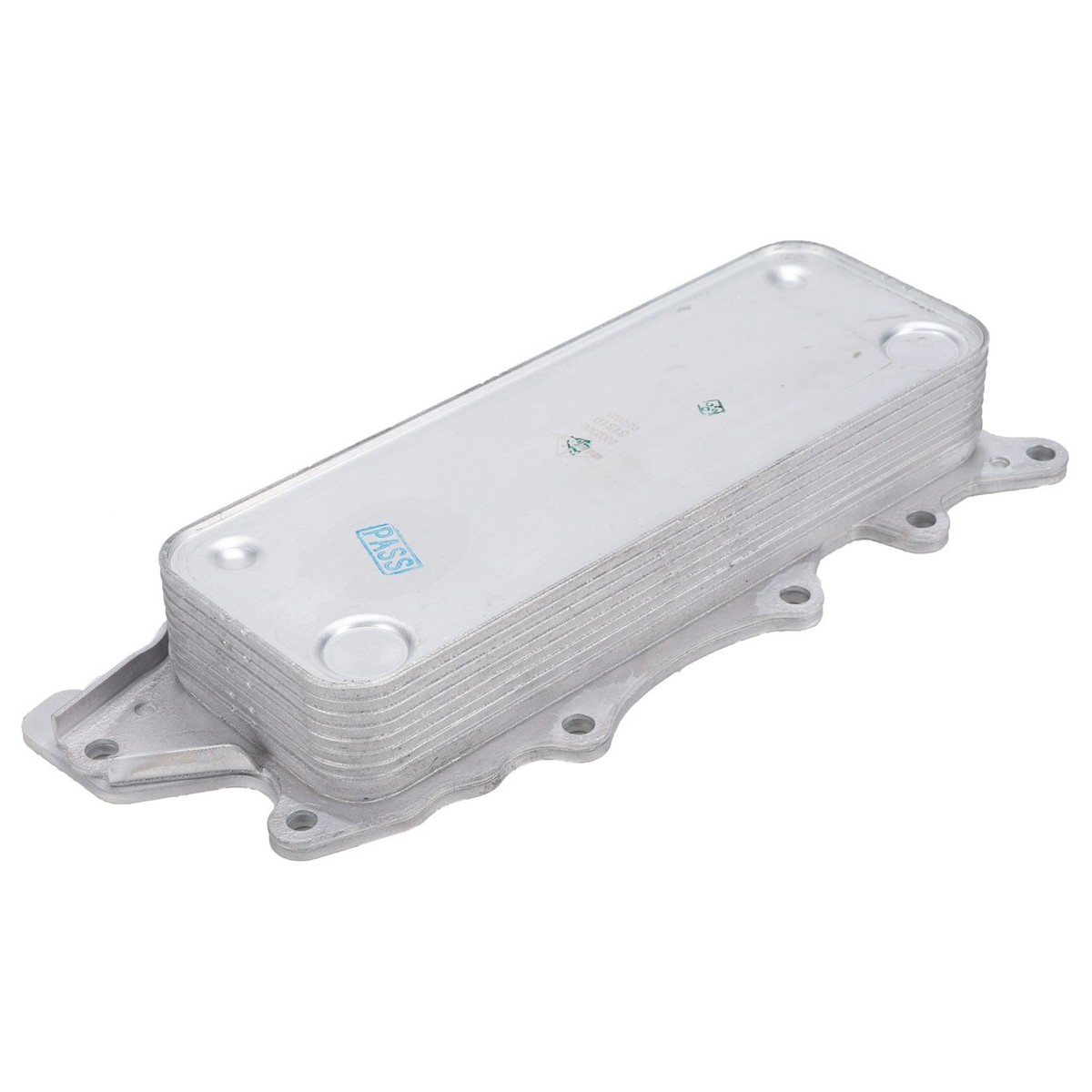Ölkühler Für W211 W164 W212 Ölkühler Für Mercedes-Benz OM 642 Motor – Passend Für W164, W211, W212 Uvm. Ölkühler Für W164 W211