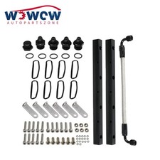 Billet Fuel Rail Kit For Ls Ls1 Ls2 Ls3 Ls6 Intake Manifold Hardware Us