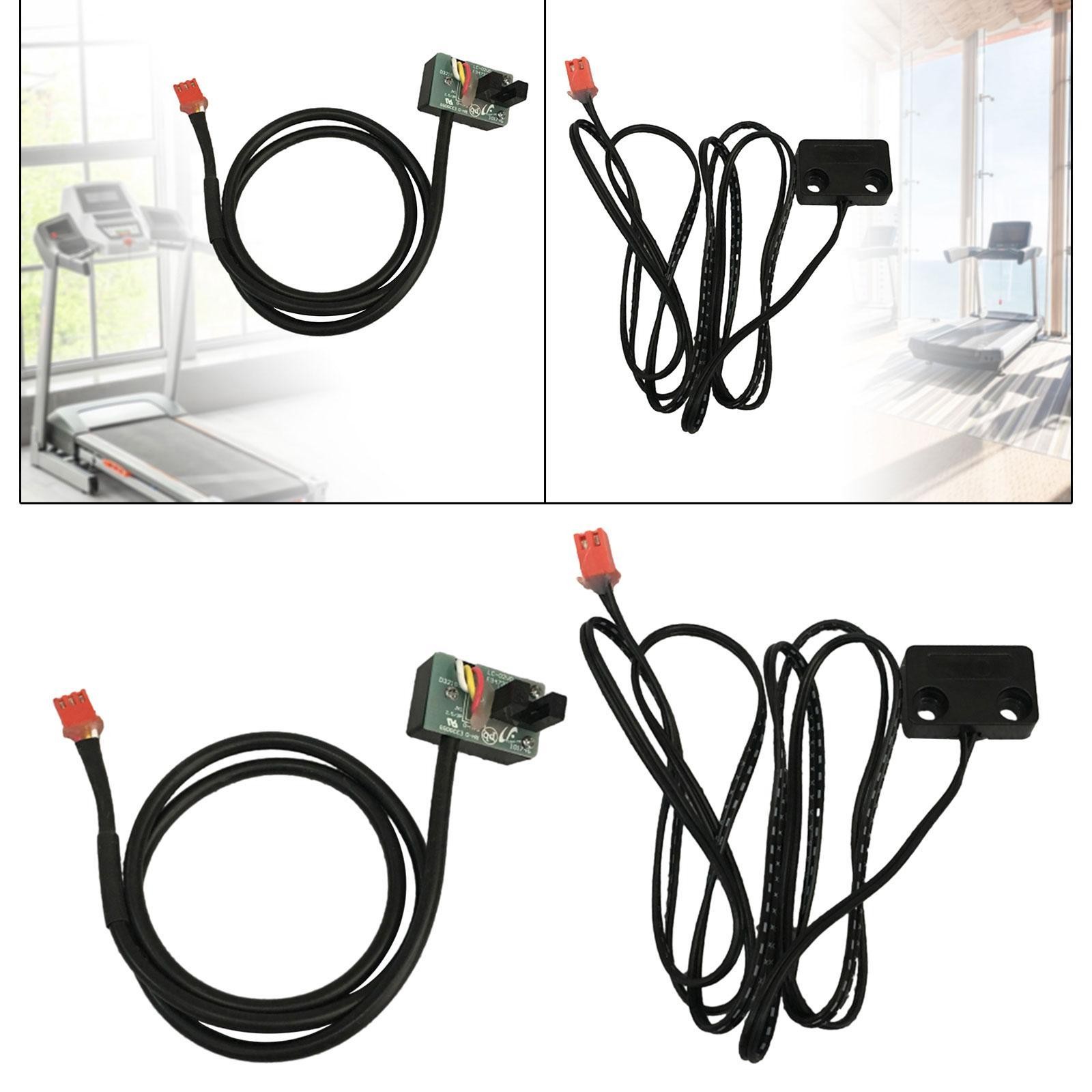 Capteur de vitesse de remplacement pour tapis roulant, Machine de course,