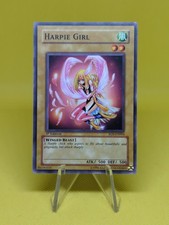 Yugioh - Harpie Girl (RDS-EN004) - Common 1st Edition