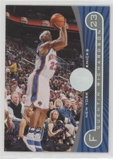 2005-06 Topps First Row Quentin Richardson #31