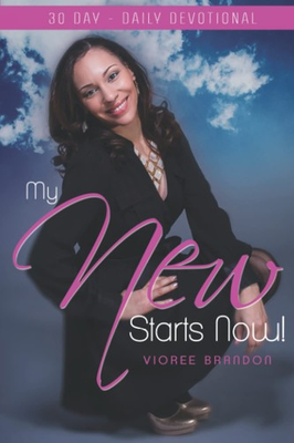 #ad My New Starts Now: My New Starts Now Brandon Vioree Very Good See con... $12.69