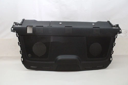 2017 HONDA CIVIC REAR PACKAGE TRAY DECK SHELF 84500-TBA-A0 OEM 16 17 18 19 20 21