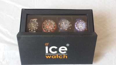 ICE WATCH Chronograph Collection Boxed with ICE WATCH CASE. ICE Watch Joblot