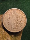 1921 Morgan Silver Dollar Higher Grade