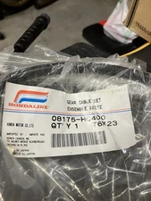 Honda TRX300 08175-HC400 Speedometer Cable Only