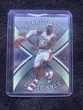 2008-09 Upper Deck Starquest Lebron James Green