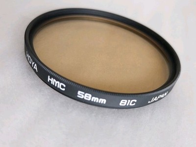 Hoya HMC BIC 58mm für  Nikon,Canon EF S RF EFM,Pentax,Fuji,