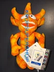 2002 FIFA World Cup Korea Japan Mascot Spheriks Plush Official Merchandise ATO