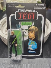 STAR WARS VINTAGE COLLECTION VC23 LUKE SKYWALKER ENDOR    2011