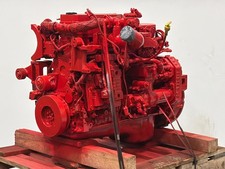 2012 Cummins Isb6.7 Engine Assembly 220 Hp - Warranty Tag 1069665