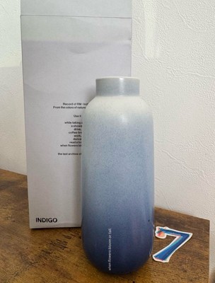 BTS RM Indigo 花瓶 Vase フラワーベース【最終値下げ】 RM ナムジュン 花瓶 Indigo VASE フラワーベース 新品 未開封 未