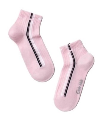 Conte-Kids Active #13С-34СП(158) - Lot of 2 pairs Cotton Socks For Girls