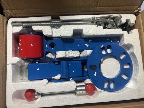 Heavy Duty Fender Rolling Reforming Extending Tool Wheel Arch Roller Former READ