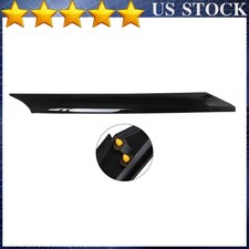 New Left Windshield Trim Pillar Molding For K...