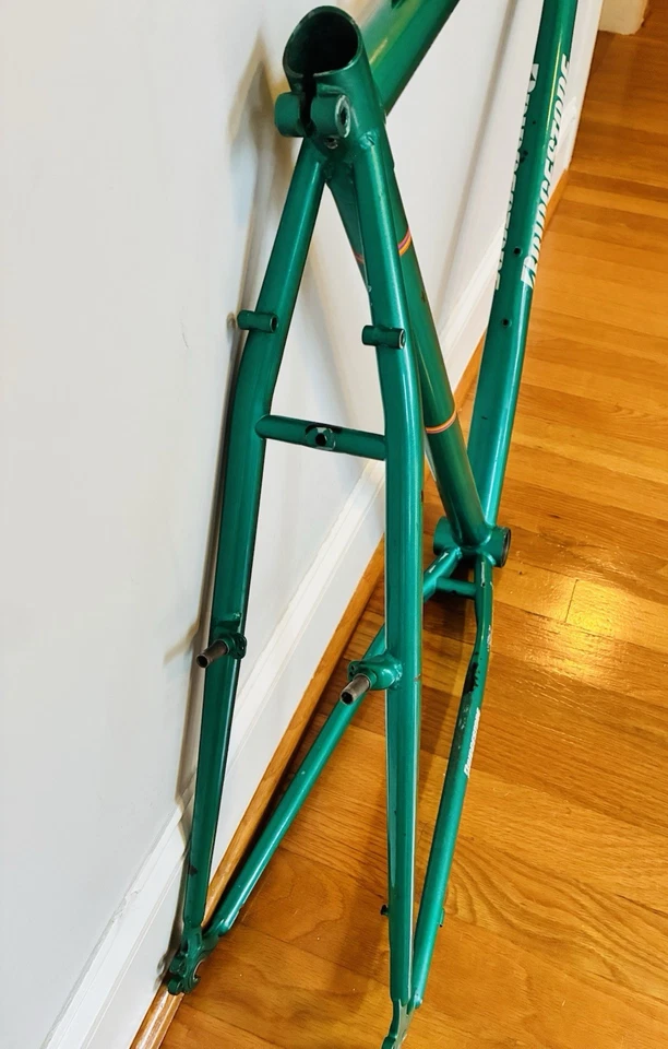 Cuadro Bridgestone MB-5 Vintage MTB Chromoly 21" 52 cm Foto 4 de 4