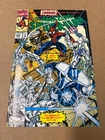 Amazing Spider-Man #360 Signed Stan Lee & Mark Bagley Cardiac NM