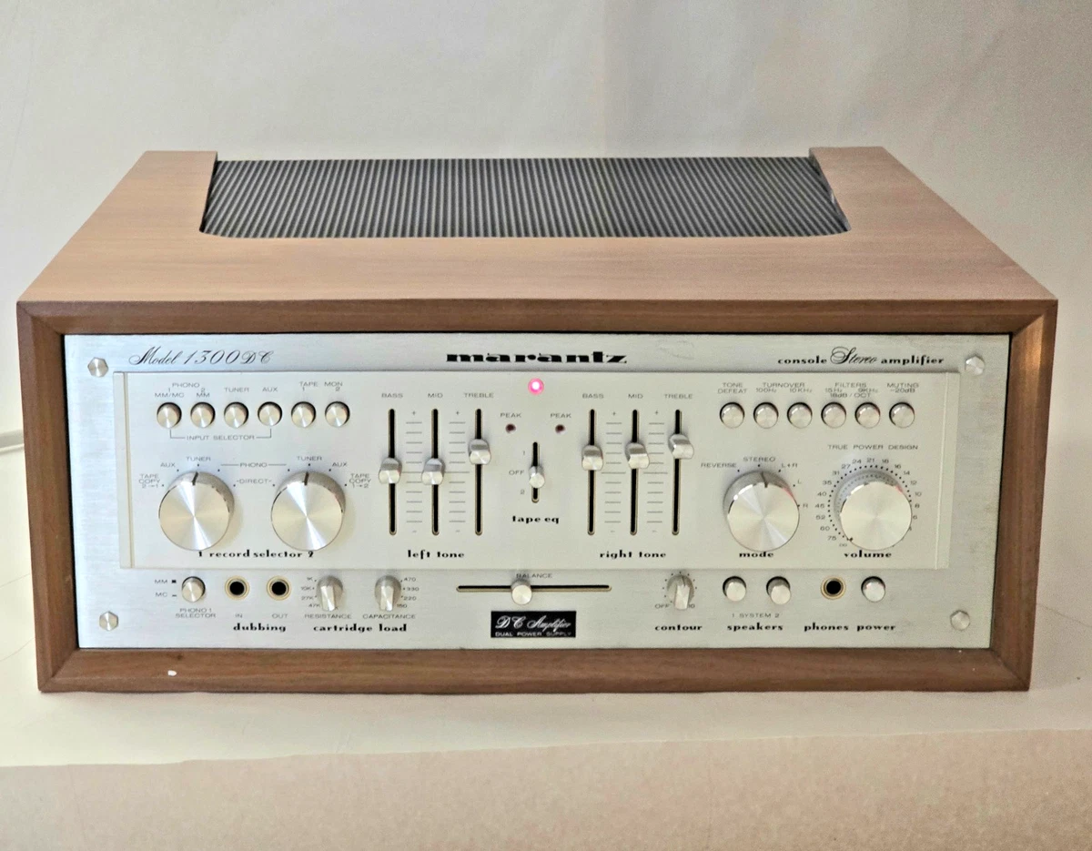 Marantz Cabinet Indiana Vintage Stereo Receivers for sale | eBay