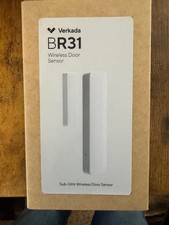 VERKADA BR31-HW WIRELESS DOOR SENSOR 1A-57002-A