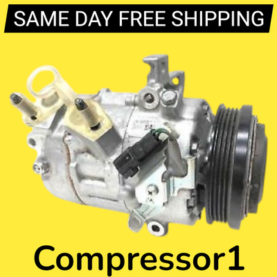 #ad AC Compressor For 2020 2021 2022 Ford Explorer 3.3L GAS Not For Hybrid Models $154.95