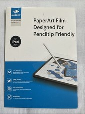 MOBDIK 2 Pack Paperfeel Screen Protector Compatible with iPad Pro 11 M4 2024 