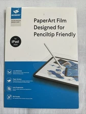 MOBDIK 2 Pack Paperfeel Screen Protector Compatible with iPad Pro 11 M4 (2024)