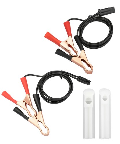 SCUARI 4PCS Automotive Fuel Injector Cleaning Kit,Car Accessories Fuel...  - Foto 1 di 6