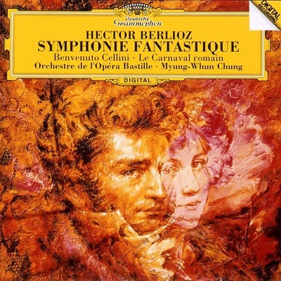 Myung-Whun Chung NEUE CD (SHM-CD) Berlioz Symphonie Fantastique/andere Japan OBI