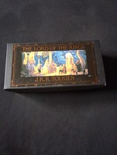 The Lord of the Rings by J. R. R. Tolkien (BB...