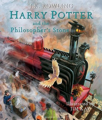 Joanne K. Rowling / Harry Potter and the Philosopher's Stone.  ...9781408845646