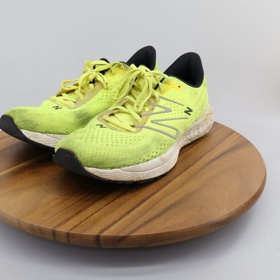 New Balance Fresh Foam 880 Men's Size 10.5 Neon Yellow Volt Running Shoes