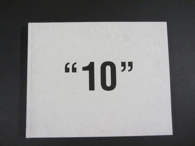 STARK_STARK ''10'' Eine ikonographische Suche durch das erste Jahrzehnt 2013 MODE