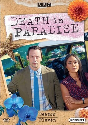 Death in Paradise: Season Eleven [Used Very Good DVD]