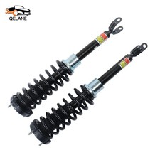 2X VORNE STOSSDÄMPFER FEDERBEIN FÜR MERCEDES E-KLASSE W211 S211 2113239200