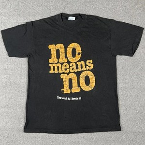 Nomeansno T-Shirt | eBay