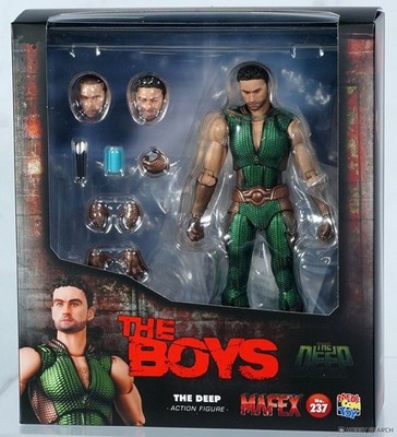 Medicom Toy MAFEX Action Figure - No.237 The Deep (The Boys) | eBay