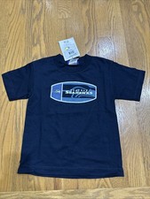 New Kids Seattle Seahawks T-shirt Size Small NWT Boy Girl NFL Football Top Shirt