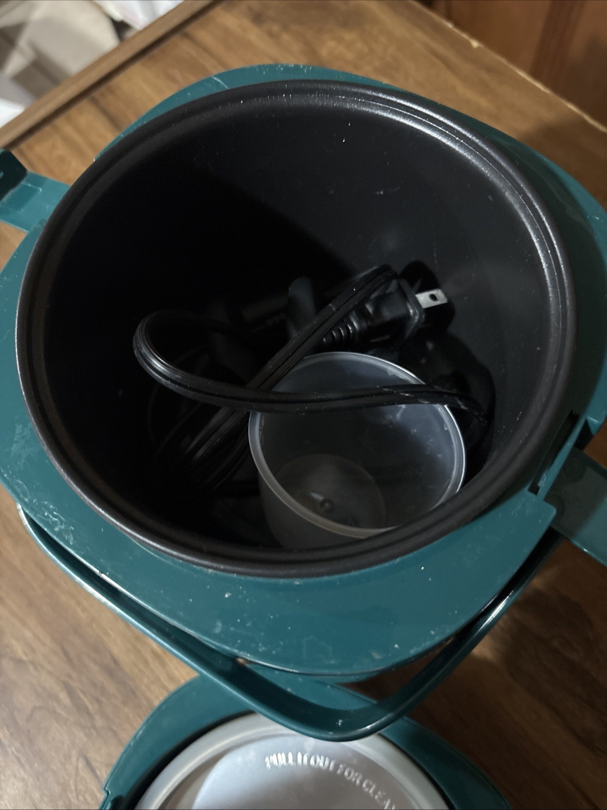 TESTED 100% GREEN Cooks Essentials 5 Cup Digital Perfect Cooker Hot Rice RV ROOM