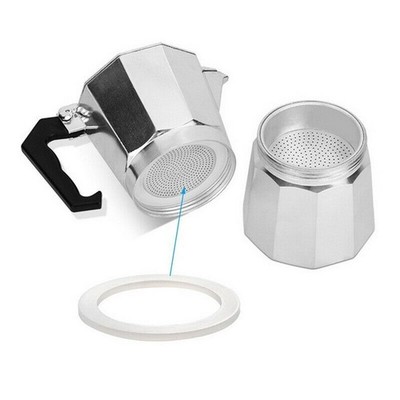 Moka Express Seal Cafe Home 39/42/50/54/63/73mm Coffee Pot Accessories