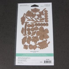 Spellbinders BE BOLD BLOOMS Floral Flowers Me...