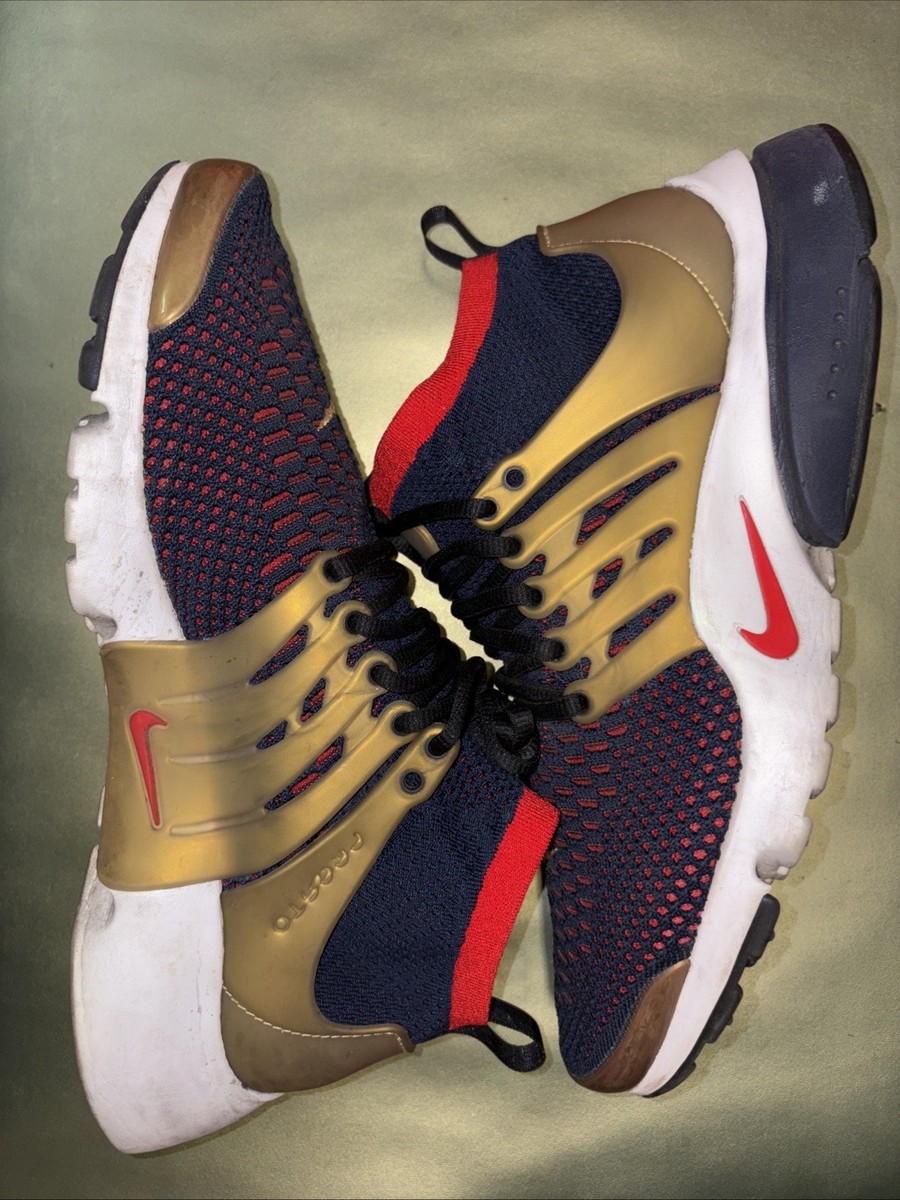 Nike-air-presto-ultra-flyknit-olympic-release Size 10 Nike Air