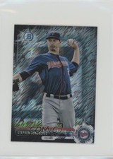 2017 Bowman Chrome Minis Prospects 38/100 Stephen Gonsalves #BCP44 8t7
