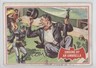 1966 Topps Batman A Series (Red Bat Logo) Undone by an Umbre